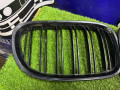 решетка радиатора BMW 7 серия F01/F02 (2008 - 2012), 51137211657, 51137211658, 7211657, 7211658 - фото №4