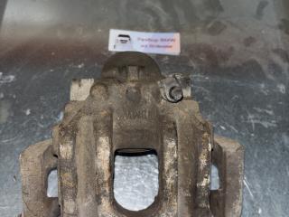 суппорт задний правый BMW 7 серия E65/E66/E67 [рестайлинг] E65 2005, 3.9 л., M67 D39 (398D1), дизель, АКПП, black-sapphire metallic (475), седан