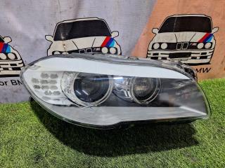 фара правая BMW 5 серия F07/F10/F11 F10 (2009 - 2013), 4.4 л., N63 B44 A, бензин, АКПП, седан, задний привод, 63117271904