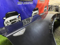 крыло переднее правое BMW X6 E71/E72 E71 2008, 4.4 л., N63 B44 A, бензин, АКПП, black sapphire metallic 475, внедорожник 5 дв., полный привод, 2147592, 51652147592 - фото №4