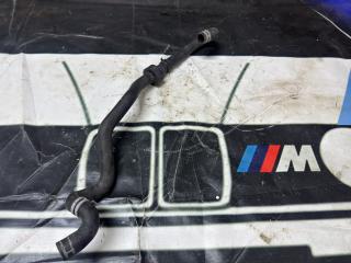 патрубок отопителя (печки) BMW 6 серия E63/E64 [рестайлинг] E63 2008, 4.8 л., N62 B48 B, бензин, АКПП, (475) black sapphire metallic, купе, задний привод, правый руль, 64216910758