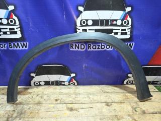накладка колесной арки передняя левая BMW X5 E70 [рестайлинг] E70 2011, 3.0 л., N55 B30 A, бензин, АКПП, белый, универсал, полный привод, правый руль, 51777163557, 7163557