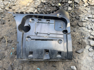 Крепление бампера заднего BMW 7 серия F01/F02 F01 2009, 3.0 л., N57 D30 A, дизель, АКПП, черный, седан, задний привод, 51127183885, 7183885