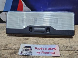 фонарь салона (плафон) BMW 3 серия E46 [рестайлинг] E46 (2001 - 2006), 2.0 л., N42 B20 A, бензин, АКПП, синий, седан, задний привод, правый руль, 63318364928, 8364928