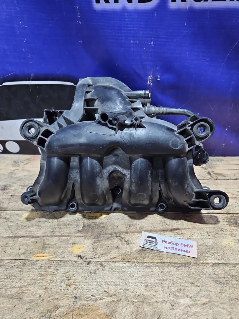 коллектор впускной BMW 1 серия F20/F21 (2011 - 2015), 1.6 л., N13 B16 A, бензин, АКПП, задний привод, 11617595078, 7595078 - фото №1