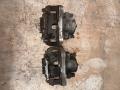 суппорт BMW 5 серия E60/E61 [рестайлинг] E61 2008, 3.0 л., N52 B30 AF, бензин, АКПП, carbon-schwarz (416), универсал, задний привод, правый руль, 34116763023, 6763023, 34116763024, 6763024 - фото №7