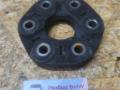 муфта кардана BMW 3 серия F30/F31/F34 F30 2012, 2.0 л., N20 B20 B, бензин, АКПП, 354 titansilber metallic, седан, задний привод, правый руль, 7610372, 26117610372 - фото №2
