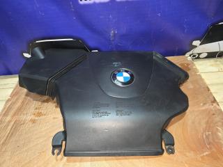 воздухозаборник BMW 3 серия E46 [рестайлинг] E46 (2001 - 2006), 2.0 л., N42 B20 A, бензин, АКПП, синий, седан, задний привод, правый руль, 7508711