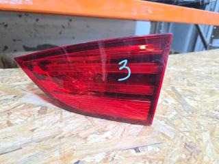 фонарь крышки багажника правый BMW X1 E84 2011, 3.0 л., N52 B30 A, бензин, белый 300, внедорожник 5 дв., полный привод, правый руль, 63212990114, 2990114