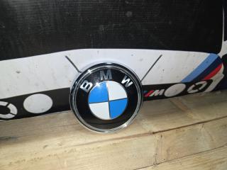 эмблема BMW X3 E83 [рестайлинг] E83 (2006 - 2010), 3.0 л., N52 B30 AF, бензин, АКПП, красный, универсал, полный привод, 51143401005, 3401005