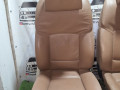 салон (комплект сидений) BMW 7 серия F01/F02 F01 2009, 3.0 л., N57 D30 A, дизель, АКПП, черный, седан, задний привод - фото №3