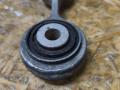 рычаг задний BMW 5 серия F07/F10/F11 F11 2010, 3.0 л., N55 B30 A, бензин, АКПП, белый, универсал, задний привод, правый руль, 33326775683 - фото №2