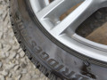 диск литой BMW 3 серия F30/F31/F34 F30 2012, 2.0 л., N20 B20 B, бензин, АКПП, 354 titansilber metallic, седан, задний привод, правый руль, 36117845881, 7845881, 36117845880, 7845880 - фото №14