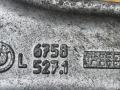 крепление стабилизатора / втулки стабилизатора BMW 5 серия E60/E61 E60 2005, 3.0 л., N52 B30 AF, бензин, АКПП, silbergrau metallic (a08), седан, задний привод, правый руль, 31356758527, 6758527 - фото №3