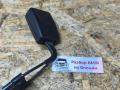 замок ремня безопасности BMW 5 серия E60/E61 [рестайлинг] E60 2009, 2.5 л., N52 B25 AF, бензин, АКПП, carbonschwarz metallic (416), седан, задний привод, правый руль, 34026033 - фото №2