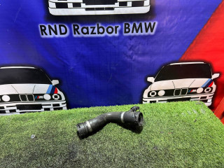 патрубок (трубопровод, шланг) BMW 4 серия F32/F33 F36 2015, 3.0 л., N55 B30 A, бензин, black sapphire metallic (475), лифтбэк, задний привод, 17127604542, 7604542