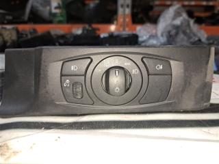 переключатель света BMW 5 серия E60/E61 E60 2004, 3.0 л., M54 B30 (306S3), бензин, АКПП, темно-зелёный, седан, задний привод, 6925297