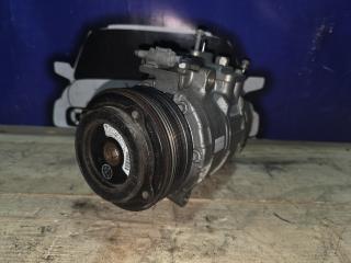 компрессор кондиционера BMW X5 E70 [рестайлинг] E70 2011, 3.0 л., N55 B30 A, бензин, АКПП, белый, универсал, полный привод, правый руль, 9217868, 64529217868, 7SBU17C, 64529399060, 9399060, 64529154070, 9154070