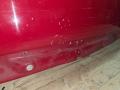 крышка багажника (дверь 3-5) BMW X3 E83 [рестайлинг] E83 (2006 - 2010), 3.0 л., N52 B30 AF, бензин, АКПП, красный, универсал, полный привод, 41003452197, 3452197 - фото №7