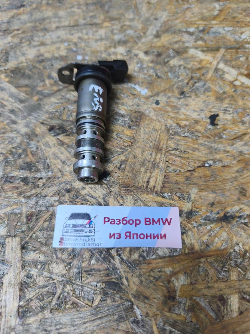 электромагнитный клапан BMW X5 M E70 (2009 - 2013), 4.4 л., S63 B44 A, бензин, АКПП, внедорожник 5 дв., полный привод, 11368605123 - фото №1