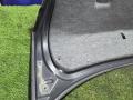 крышка багажника (дверь 3-5) BMW 3 серия E46 [рестайлинг] E46 (2001 - 2006), 2.0 л., N42 B20 A, бензин, АКПП, синий, седан, задний привод, правый руль - фото №7