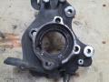 кулак поворотный левый BMW X1 E84 2011, 3.0 л., N52 B30 A, бензин, белый 300, внедорожник 5 дв., полный привод, правый руль, 6788699, 31216788699 - фото №4