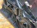 Наружная вентиляционная решетка BMW X6 E71/E72 E71 2008, 4.4 л., N63 B44 A, бензин, АКПП, black sapphire metallic 475, внедорожник 5 дв., полный привод, 64227161803 - фото №8