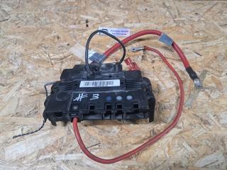 плюсовой провод аккумулятора BMW 3 серия E90/E91/E92/E93 E90 2005, 2.0 л., N46 B20 A, бензин, АКПП, седан, 6936649
