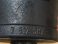 клапан вентиляции топливного бака BMW 1 серия E81/E82/E87/E88 E87 2005, 2.0 л., N46 B20 B, бензин, АКПП, белый, хетчбэк 5 дв., передний привод, правый руль, 7512582 - фото №3