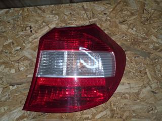 фонарь задний правый BMW 1 серия E81/E82/E87/E88 E87 2005, 2.0 л., N46 B20 B, бензин, АКПП, белый, хетчбэк 5 дв., передний привод, правый руль, 63216924502, 6924502, 63216924502
