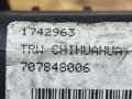 подушка безопасности BMW Z4 E85 2003, 3.0 л., M54 B30 (306S3), бензин, АКПП, sterling-grau metallic (472), родстер, задний привод, правый руль, 1742963, 2707848006 - фото №4