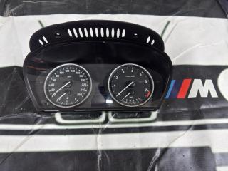 щиток приборов (приборная панель) BMW 5 серия E60/E61 [рестайлинг] E60 2009, 2.5 л., N52 B25 AF, бензин, АКПП, carbonschwarz metallic (416), седан, задний привод, правый руль, A2C53257079, 62109194888, 9194888
