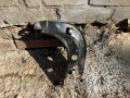 накладка на порог внутренняя BMW 7 серия F01/F02 F01 2009, 3.0 л., N57 D30 A, дизель, АКПП, черный, седан, задний привод, 9113019 - фото №3
