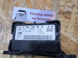 датчик ускорения Mercedes-Benz S-Класс W221 2008, 5.5 л., M 273.960, бензин, задний привод, A0045423918