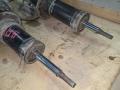 амортизатор передний BMW 7 серия F01/F02 F01 2009, 3.0 л., N57 D30 A, дизель, АКПП, черный, седан, задний привод, 4064272, 37114064272, 4064271, 37114064271, 6796296, 37116796926, 6796925, 37116796925 - фото №4