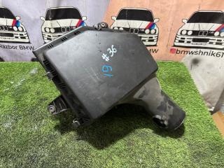 корпус воздушного фильтра BMW 6 серия E63/E64 [рестайлинг] E63 2008, 4.8 л., N62 B48 B, бензин, АКПП, (475) black sapphire metallic, купе, задний привод, правый руль, 7567166