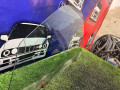 стекло двери передней левой BMW 3 серия E46 [рестайлинг] 2004, 2.2 л., M54 B22 (226S1), бензин, black sapphire metallic (475), задний привод, правый руль, 43R-00083 - фото №4