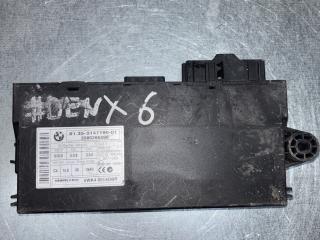 блок управления сигнализацией BMW X6 E71/E72 E71 2010, 3.0 л., N57 D30 B, дизель, АКПП, black sapphire metallic (475), универсал, полный привод, 61359147190, 9147190
