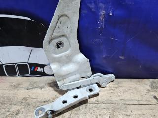 петля капота левая BMW X5 E70 [рестайлинг] E70 2011, 3.0 л., N55 B30 A, бензин, АКПП, белый, универсал, полный привод, правый руль, 7208627