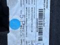 ковер салонный BMW X5 M E70 (2009 - 2013), 4.4 л., S63 B44 A, бензин, АКПП, внедорожник 5 дв., полный привод, 9000586, 9000594 - фото №4