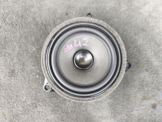 динамик двери BMW 3 серия F30/F31/F34 F30 2012, 2.0 л., N20 B20 B, бензин, АКПП, 354 titansilber metallic, седан, задний привод, правый руль, 65139264943, 9264943