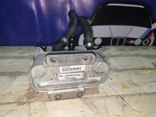 радиатор АКПП BMW 5 серия F07/F10/F11 F10 2012, 2.0 л., N20 B20 B, бензин, АКПП, чёрный, седан, задний привод, правый руль, 17217638582, 7638582