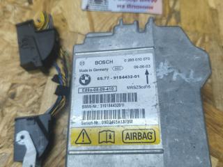 блок AirBag BMW 3 серия F30/F31 [рестайлинг] F30 (2015 - 2020), 2.0 л., B48 A20 A, АКПП, чёрный, седан, полный привод, 65779184432, 9184432