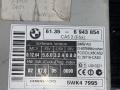 блок управления сигнализацией BMW 5 серия E60/E61 E60 (2002 - 2007), 3.0 л., M54 B30 (306S3), бензин, АКПП, седан, задний привод, 61356943854, 6943854 - фото №2