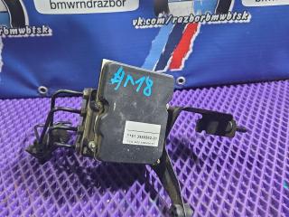 блок ABS BMW X3 E83 [рестайлинг] E83 (2006 - 2010), 3.0 л., N52 B30 AF, бензин, АКПП, красный, универсал, полный привод, 3450562-01, 3450562, 34513420395, 3420395