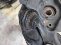 кулак задний левый BMW 3 серия F30/F31/F34 F30 (2011 - 2016), 2.0 л., N20 B20 B, бензин, АКПП, седан, задний привод, правый руль, 34216792247, 34216792247 - фото №2