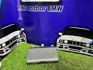 радиатор отопителя (печки) BMW 5 серия E60/E61 E60 2005, 3.0 л., N52 B30 AF, бензин, АКПП, silbergrau metallic (a08), седан, задний привод, правый руль, 64116933922