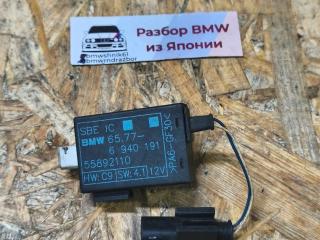 датчик присутствия пассажира BMW 3 серия E46 [рестайлинг] E46 2003, 2.2 л., M54 B22 (226S1), бензин, АКПП, black-sapphire metallic (475), седан, задний привод, правый руль, 65776940191, 6940191