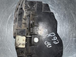 замок двери задней правой BMW 5 серия E60/E61 [рестайлинг] E60 2008, 3.0 л., M57 306 D3, дизель, АКПП, carbonschwarz metallic (416), седан, задний привод, правый руль, 7202148, 51227202148