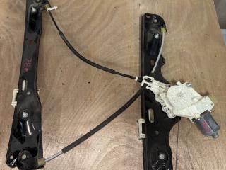 стеклоподъемник электрический передний левый BMW X1 E84 2011, 3.0 л., N52 B30 A, бензин, белый 300, внедорожник 5 дв., полный привод, правый руль, 2990385, 51332990385